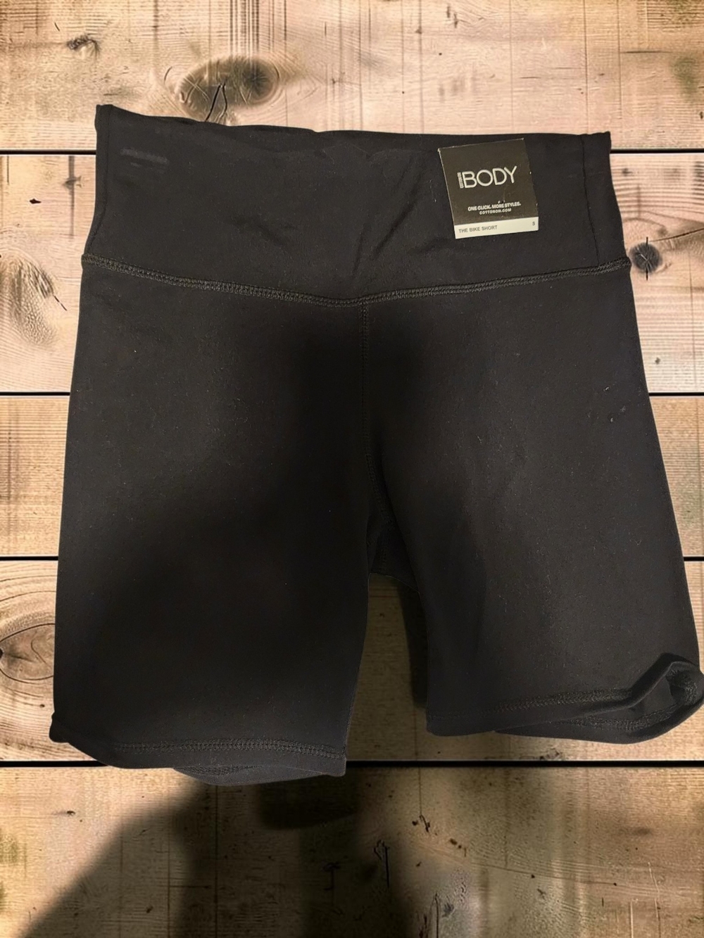NWT Cotton On Body Premium Ultimate Pocket Bike Shorts